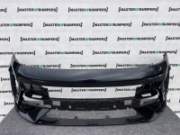 Hyundai Kona N-line Hatchback Mk2 2023-on Front Bumper 6 Pdc Genuine [h569]