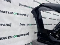 Hyundai Kona N-line Hatchback Mk2 2023-on Front Bumper 6 Pdc Genuine [h569]