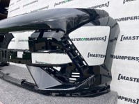 Hyundai Kona N-line Hatchback Mk2 2023-on Front Bumper 6 Pdc Genuine [h569]