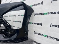 Hyundai Kona N-line Hatchback Mk2 2023-on Front Bumper 6 Pdc Genuine [h569]