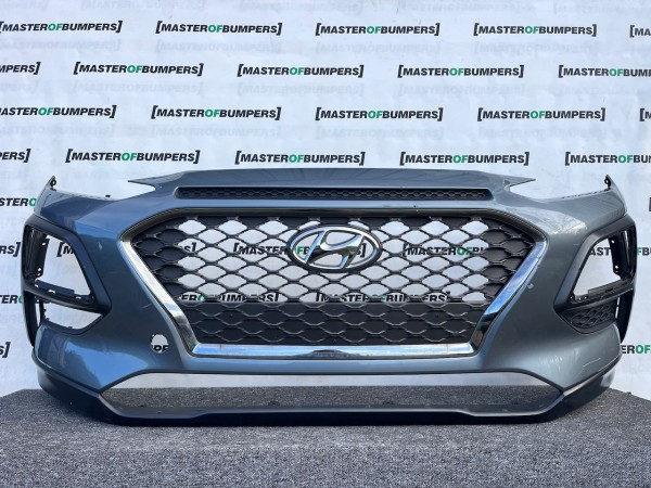 Hyundai Kona Se Hybrid Premium Hatchback 2017-2020 Front Bumper Genuine [h578]