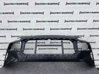 Hyundai Santa Fe Hybrid Premium Lift 2021-2023 Front Bumper Pdc Genuine [h582]