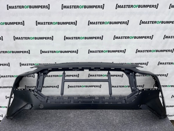 Hyundai Santa Fe Hybrid Premium Lift 2021-2023 Front Bumper Pdc Genuine [h582]