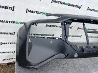 Hyundai Santa Fe Hybrid Premium Lift 2021-2023 Front Bumper Pdc Genuine [h582]