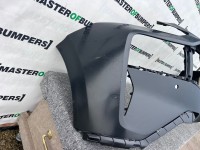 Hyundai Santa Fe Hybrid Premium Lift 2021-2023 Front Bumper Pdc Genuine [h582]