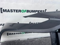 Hyundai Santa Fe Hybrid Premium Lift 2021-2023 Front Bumper Pdc Genuine [h582]