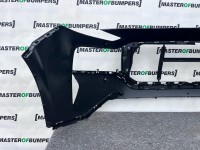 Hyundai Santa Fe Hybrid Premium Lift 2021-2023 Front Bumper Pdc Genuine [h582]