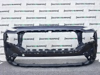 Hyundai Santa Fe Hybrid Premium Lift 2021-2023 Front Bumper Pdc Genuine [h584]