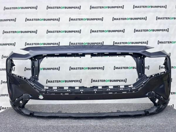 Hyundai Santa Fe Hybrid Premium Lift 2021-2023 Front Bumper Pdc Genuine [h584]