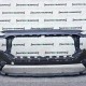 Hyundai Santa Fe Hybrid Premium Lift 2021-2023 Front Bumper Pdc Genuine [h584]