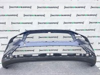 Hyundai Santa Fe Hybrid Premium Lift 2021-2023 Front Bumper Pdc Genuine [h584]