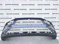Hyundai Santa Fe Hybrid Premium Lift 2021-2023 Front Bumper Pdc Genuine [h584]