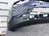 Hyundai Santa Fe Hybrid Premium Lift 2021-2023 Front Bumper Pdc Genuine [h584]