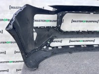 Hyundai Santa Fe Hybrid Premium Lift 2021-2023 Front Bumper Pdc Genuine [h584]