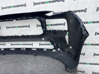 Hyundai Santa Fe Hybrid Premium Lift 2021-2023 Front Bumper Pdc Genuine [h584]