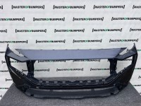 Hyundai Santa Fe Hybrid Premium Lift 2021-2023 Front Bumper Pdc Genuine [h584]