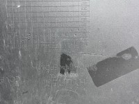 Hyundai Santa Fe Hybrid Premium Lift 2021-2023 Front Bumper Pdc Genuine [h584]