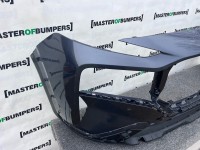 Hyundai Santa Fe Hybrid Premium Lift 2021-2023 Front Bumper Pdc Genuine [h584]