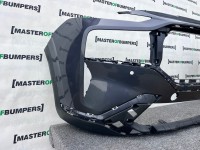 Hyundai Santa Fe Hybrid Premium Lift 2021-2023 Front Bumper Pdc Genuine [h584]