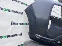 Hyundai Santa Fe Hybrid Premium Lift 2021-2023 Front Bumper Pdc Genuine [h584]