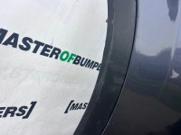 Hyundai Santa Fe Hybrid Premium Lift 2021-2023 Front Bumper Pdc Genuine [h584]