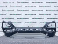 Hyundai Kona Se Hybrid Premium Hatchback 2017-2020 Rear Bumper Genuine [h589]