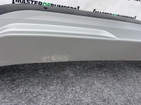 Hyundai Kona Se Hybrid Premium Hatchback 2017-2020 Rear Bumper Genuine [h589]