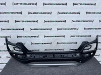 Hyundai Kona Se Hybrid Premium Hatchback 2017-2020 Rear Bumper Genuine [h589]