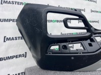 Hyundai Kona Se Hybrid Premium Hatchback 2017-2020 Rear Bumper Genuine [h589]