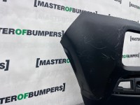 Hyundai Kona Se Hybrid Premium Hatchback 2017-2020 Rear Bumper Genuine [h589]