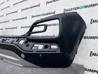 Hyundai Kona Se Hybrid Premium Hatchback 2017-2020 Rear Bumper Genuine [h589]