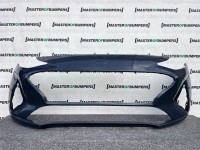 Hyundai I10 I10 Premium Se Hatchback 2020-2023 Front Bumper Genuine [h581]