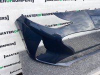 Hyundai I10 I10 Premium Se Hatchback 2020-2023 Front Bumper Genuine [h581]