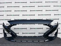 Hyundai I30 I30 Se Premium Hybrid Mk4 Lift 2021-2025 Front Bumper Genuine [h592]