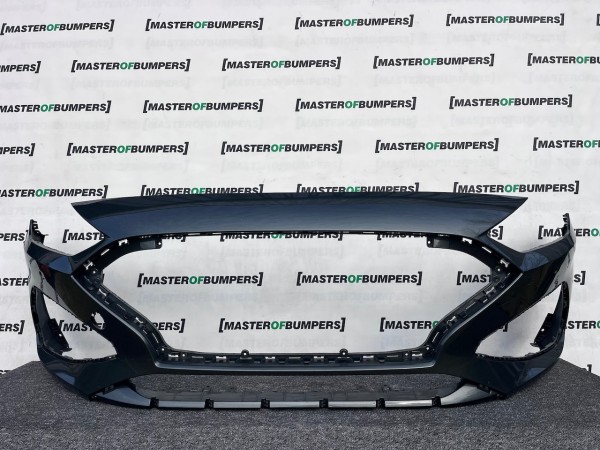 Hyundai I30 I30 Se Premium Hybrid Mk4 Lift 2021-2025 Front Bumper Genuine [h592]