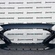 Hyundai I30 I30 Se Premium Hybrid Mk4 Lift 2021-2025 Front Bumper Genuine [h592]