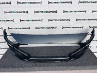 Hyundai I30 I30 Se Premium Hybrid Mk4 Lift 2021-2025 Front Bumper Genuine [h592]