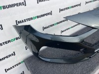 Hyundai I30 I30 Se Premium Hybrid Mk4 Lift 2021-2025 Front Bumper Genuine [h592]