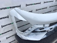 Hyundai Kona N-line Hatchback Mk2 2022-2026 Front Bumper 4 Pdc Genuine [h595]