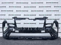 Hyundai Tucson N-line Hybrid Premium 2024-2026 Front Bumper Pdc Genuine [h599]