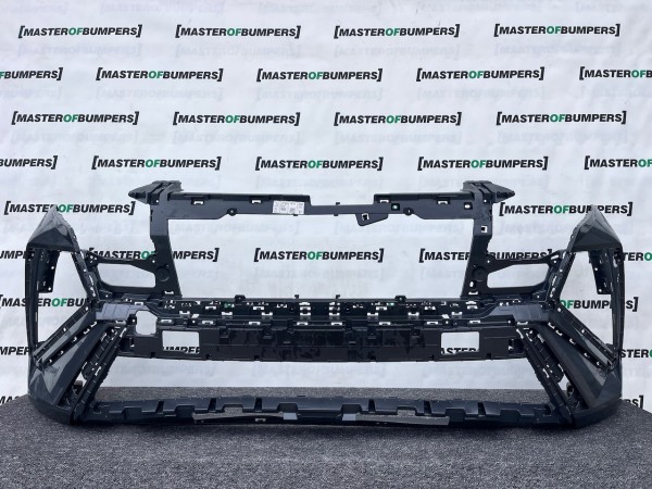 Hyundai Tucson N-line Hybrid Premium 2024-2026 Front Bumper Pdc Genuine [h599]