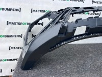 Hyundai Tucson N-line Hybrid Premium 2024-2026 Front Bumper Pdc Genuine [h599]