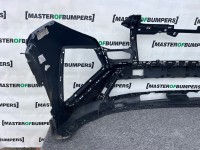 Hyundai Tucson N-line Hybrid Premium 2024-2026 Front Bumper Pdc Genuine [h599]