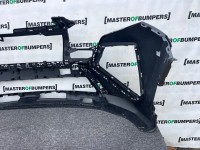 Hyundai Tucson N-line Hybrid Premium 2024-2026 Front Bumper Pdc Genuine [h599]