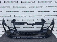 Hyundai Tucson N-line Hybrid Premium 2024-2026 Front Bumper Pdc Genuine [h599]