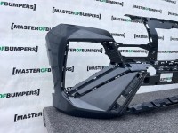 Hyundai Tucson N-line Hybrid Premium 2024-2026 Front Bumper Pdc Genuine [h599]