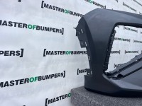 Hyundai Tucson N-line Hybrid Premium 2024-2026 Front Bumper Pdc Genuine [h599]