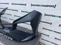 Hyundai Tucson N-line Hybrid Premium 2024-2026 Front Bumper Pdc Genuine [h599]