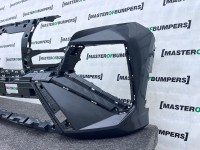 Hyundai Tucson N-line Hybrid Premium 2024-2026 Front Bumper Pdc Genuine [h599]