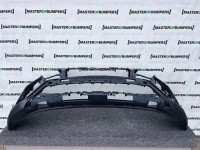 Hyundai Tucson N-line Hybrid Premium 2024-2026 Front Bumper Pdc Genuine [h599]
